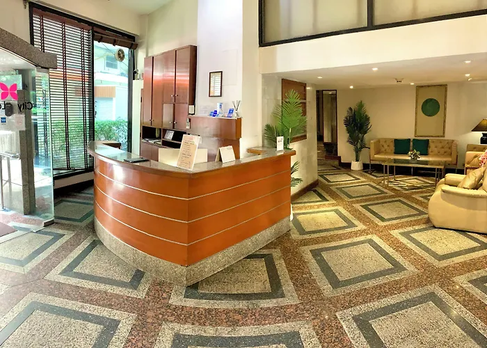 City Lodge Bangkok