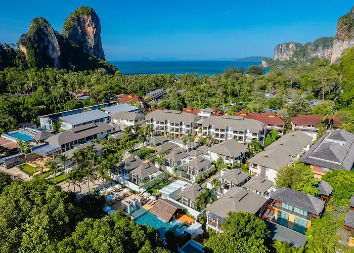 Bhu Nga Thani Resort & Villas Railay