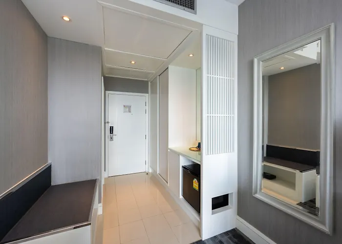Grand Richmond Stylish Convention Hotel Nonthaburi