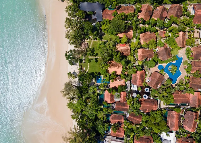 The Tubkaak Krabi Boutique Resort
