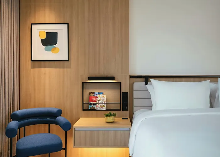 Hotel Voco Bangkok Surawong By Ihg