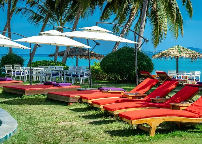 Infinity Beach Club Resort & Hostel Koh Phangan