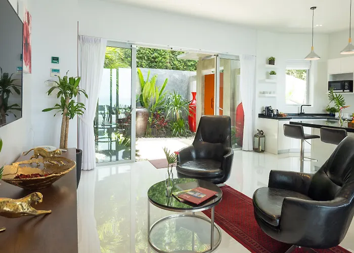 Eranda Pool Spa Villa, Chaweng Koh Samui