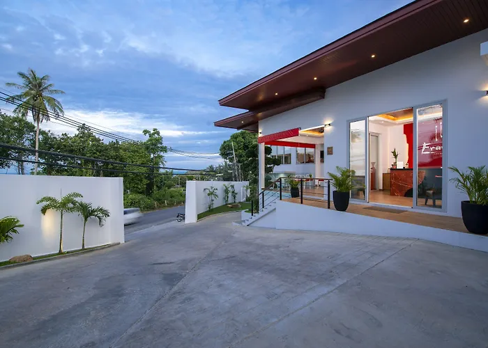 Eranda Pool Spa Villa, Chaweng Koh Samui