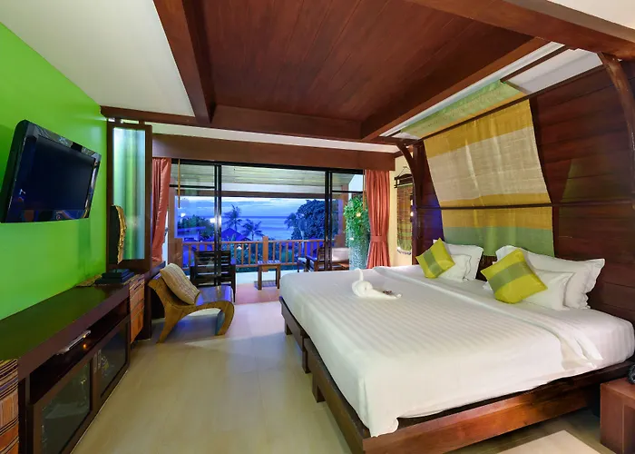 Samui Jasmine Resort