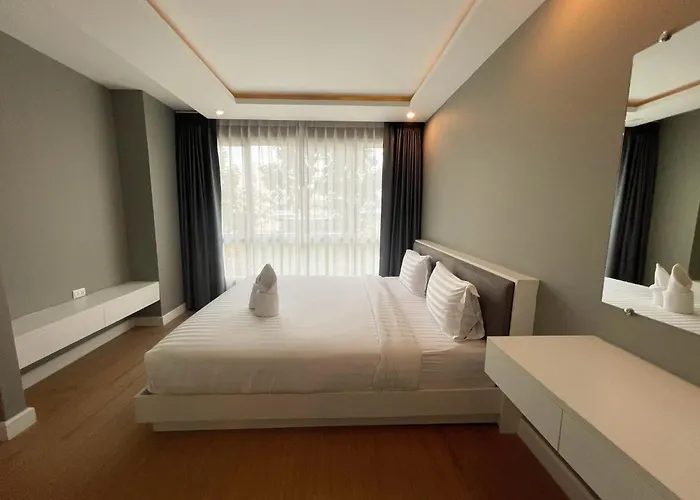 Wisdom Hotel & Residence