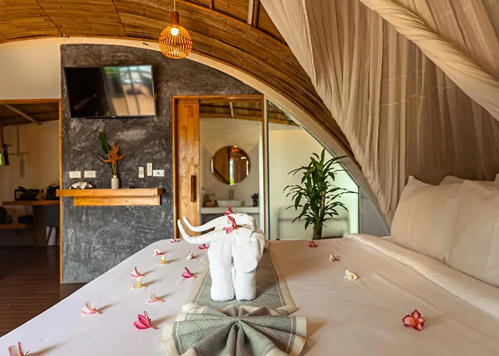 Jaiyen Eco Resort