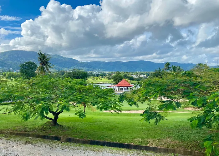 Chinoiserie Collection Resort And Spa Nai Harn