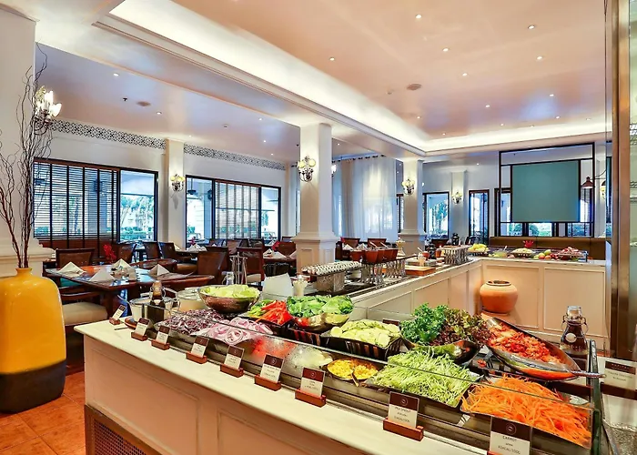 Sofitel Krabi Phokeethra Golf And Spa Resort Klong Muang Beach