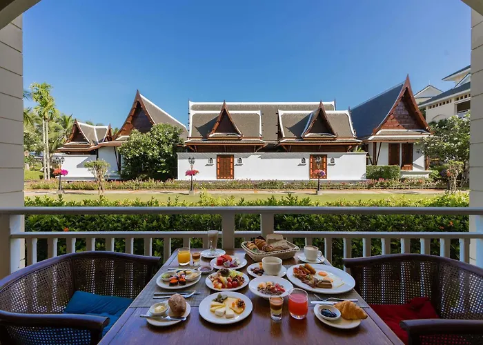 Sofitel Krabi Phokeethra Golf And Spa Resort Klong Muang Beach