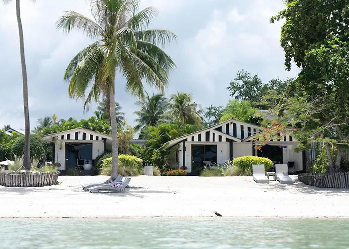 Phangan Beach Resort Baan Tai