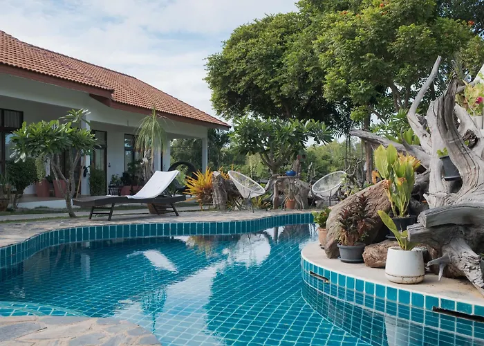 Tree Roots Retreat