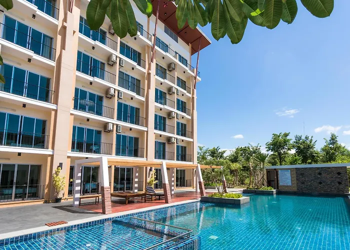Kanokan Hotel Kanchanaburi