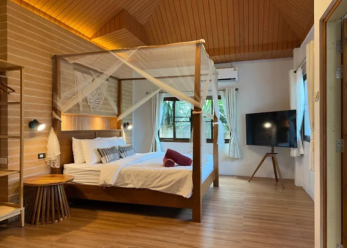 Erawan Villa Hotel
