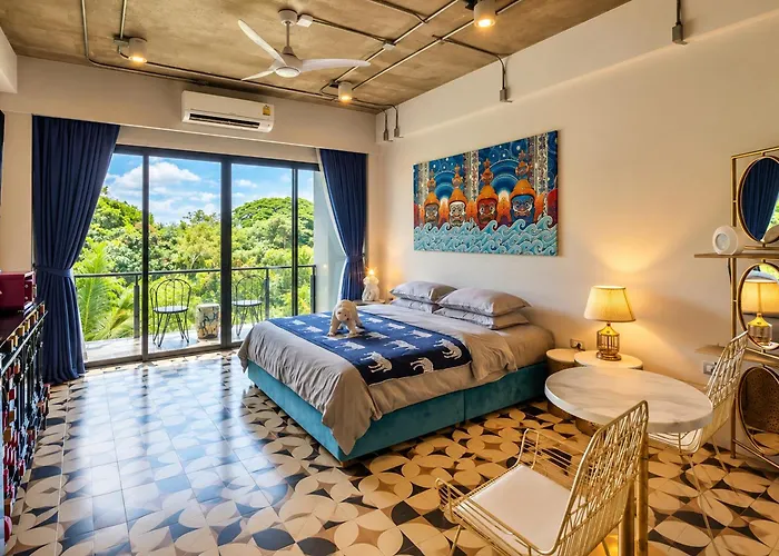 River Art Hotel Chiang Mai