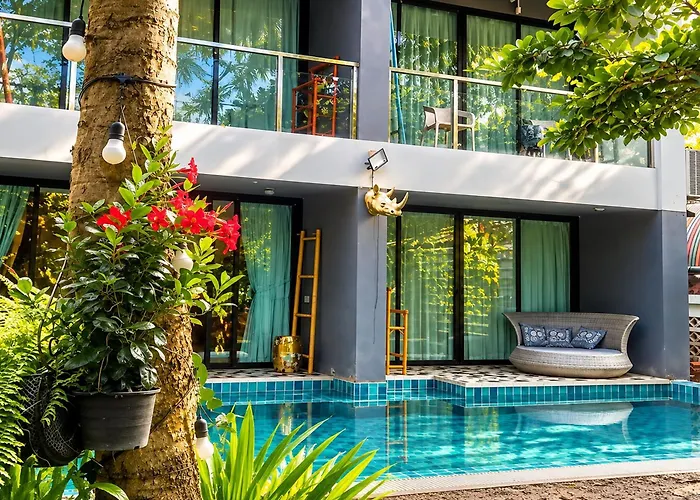 River Art Hotel Chiang Mai