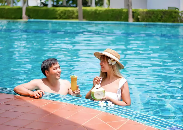Sofitel Krabi Phokeethra Golf And Spa Resort