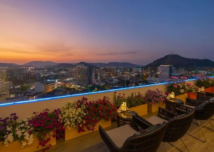 Novotel Phuket City Phokeethra
