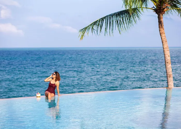 Coral Cliff Beach Resort Samui