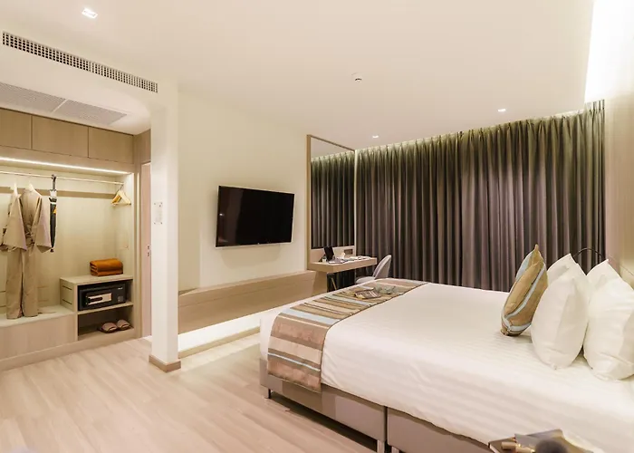 Fifth Pattaya Jomtien By Shiwalai Int
