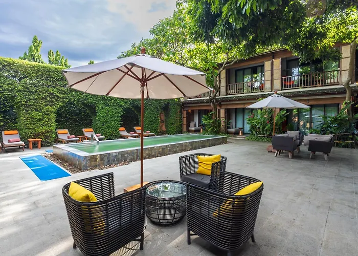 Pai Village Boutique Resort