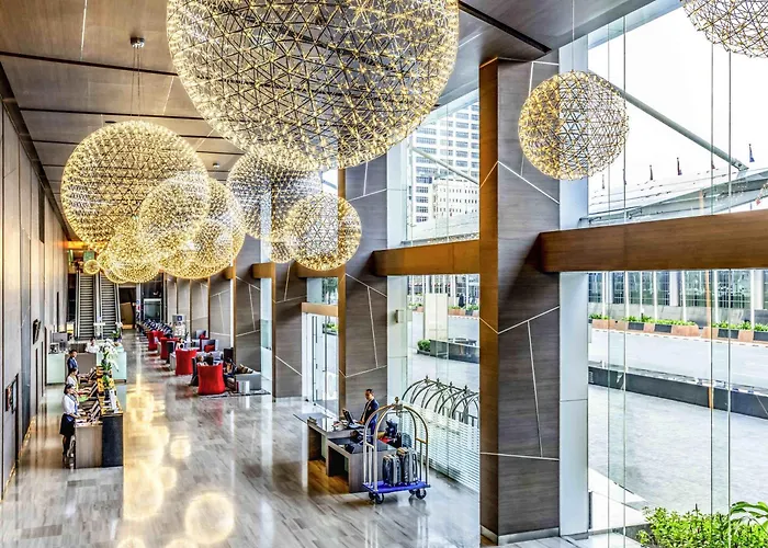 Novotel Bangkok Impact Nonthaburi