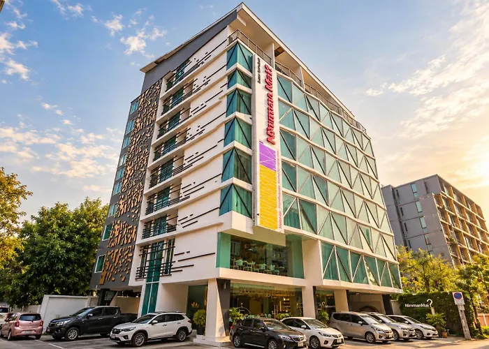 Nimman Mai Design Hotel Chiang Mai