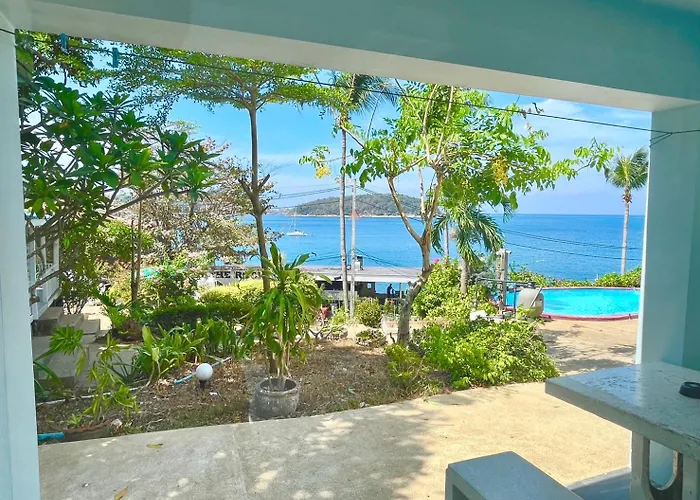 Naiharn On The Rock Resort Phuket Nai Harn