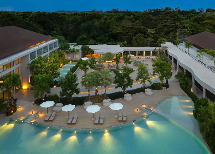 Mercure Rayong Lomtalay Villas & Resort