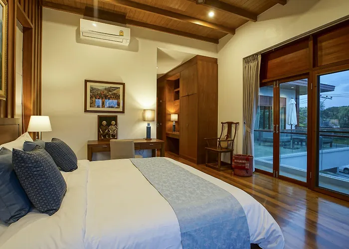 Top 17 Villas in Mae Rim for rent, Thailand | thailandtriptips.com