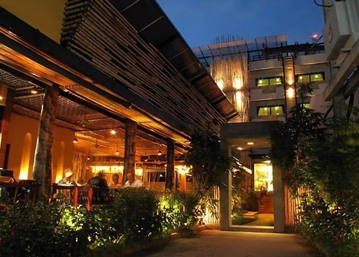 Bamboo House Phuket