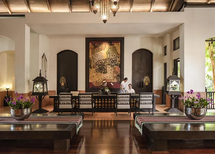 Anantara Bophut Koh Samui Resort