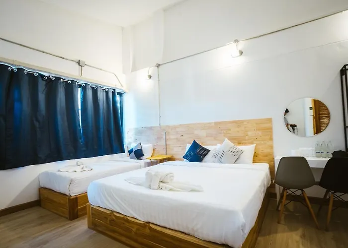 Hug Inn Phrae