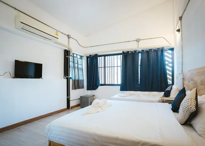 Hug Inn Phrae