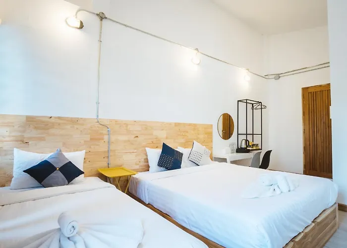 Hug Inn Phrae