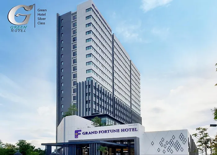 Grand Fortune Hotel Nakhon Si Thammarat
