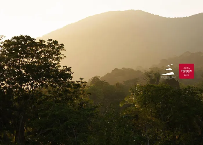 Kachonghills Tented Resort Trang