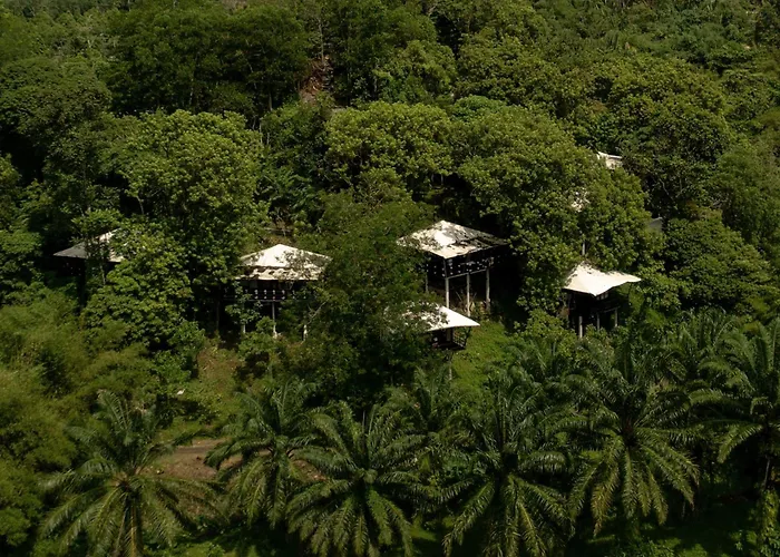Kachonghills Tented Resort Trang