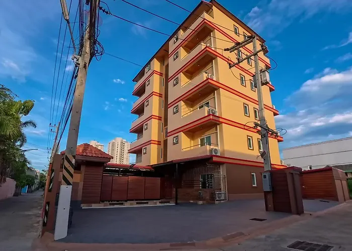 Sky Villa Hua Hin Guesthouse - Adults-Only