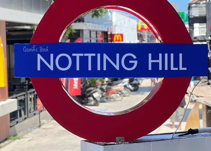 Notthing Hill Guesthouse