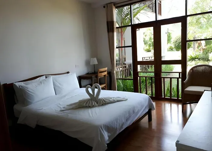 Gin'S Greenery Resort