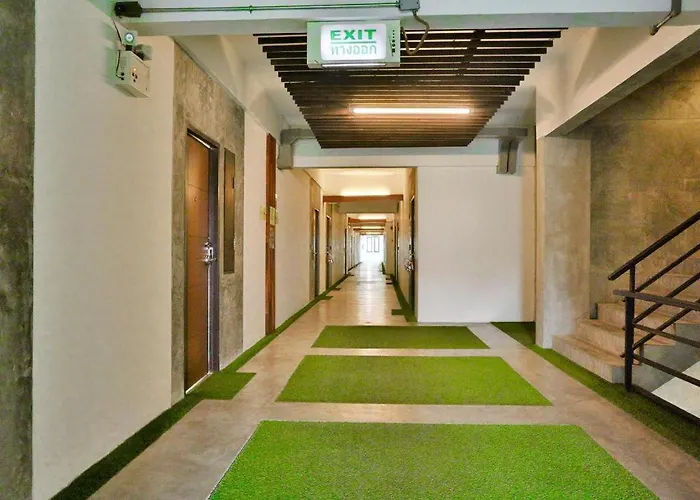 B2 Green Boutique And Budget Hotel Chiang Mai