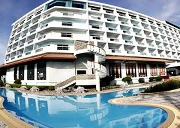 Bp Samila Beach Hotel & Resort Songkhla