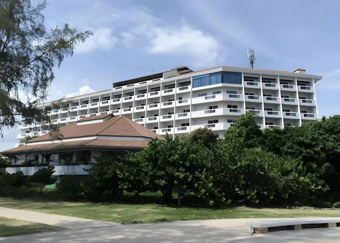 Bp Samila Beach Hotel & Resort Songkhla