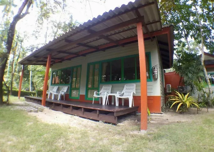 Ko Kut Ao Phrao Beach Resort