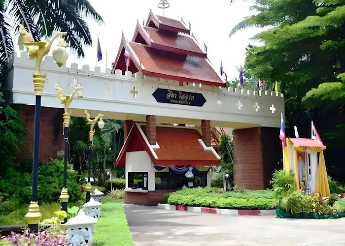 Sida Resort Hotel Nakhon Nayok Ban Wang Takhrai