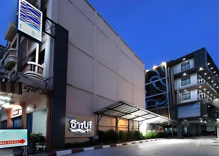 Thanburi Hotel Udon Thani