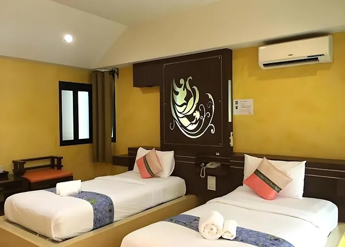 Tanisa Resort Ban Na Thung