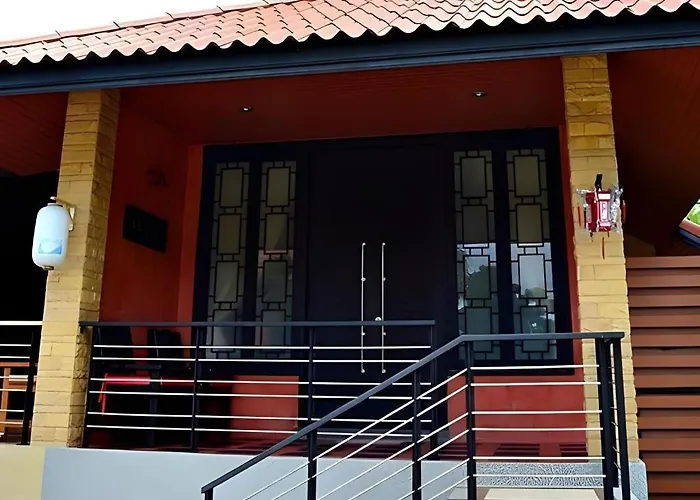 Tanisa Resort Ban Na Thung