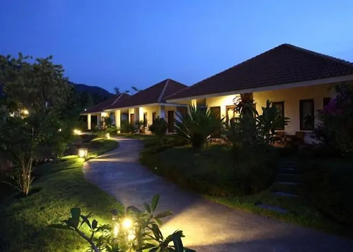 Baan Chuengkao Resort